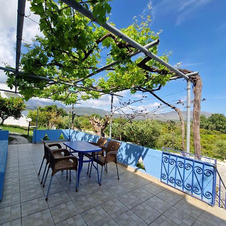 Stefanos Garden Apartment Armenoi  Exterior photo