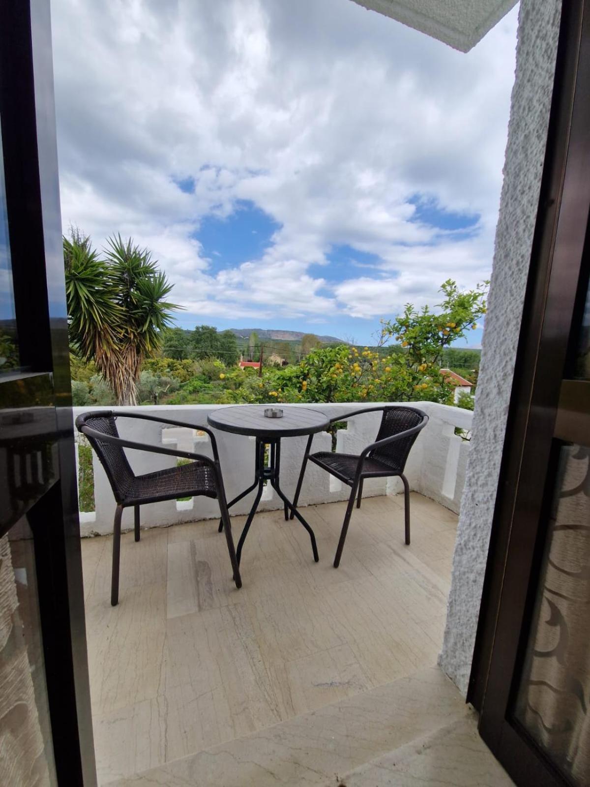 Stefanos Garden Apartment Armenoi  Exterior photo