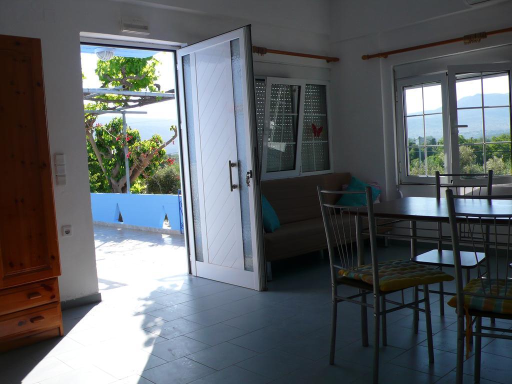 Stefanos Garden Apartment Armenoi  Room photo
