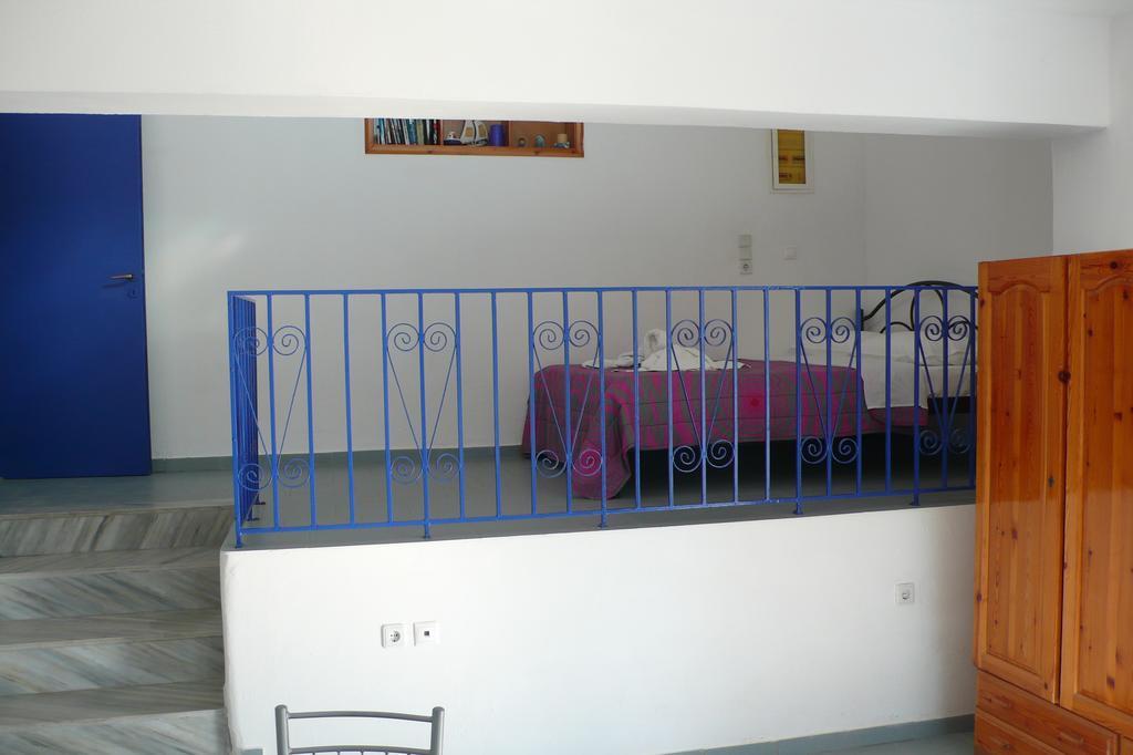 Stefanos Garden Apartment Armenoi  Room photo